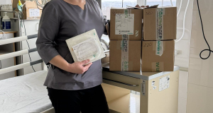 Допомога, яка рятує життя — тут і зараз